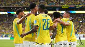 Schottland gegen Brasilien jetzt im Liveticker: Selecao zaubert sich in Richtung Gruppensieg