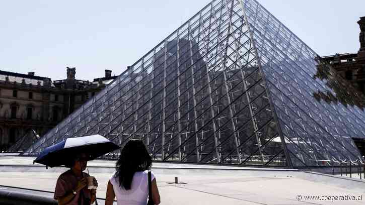 Francia vivió el día más caluroso de su historia y los muertos suman 48