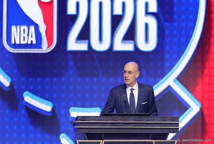 Lakers Acquire Second-Round Pick In 2026 NBA Draft From Bulls
