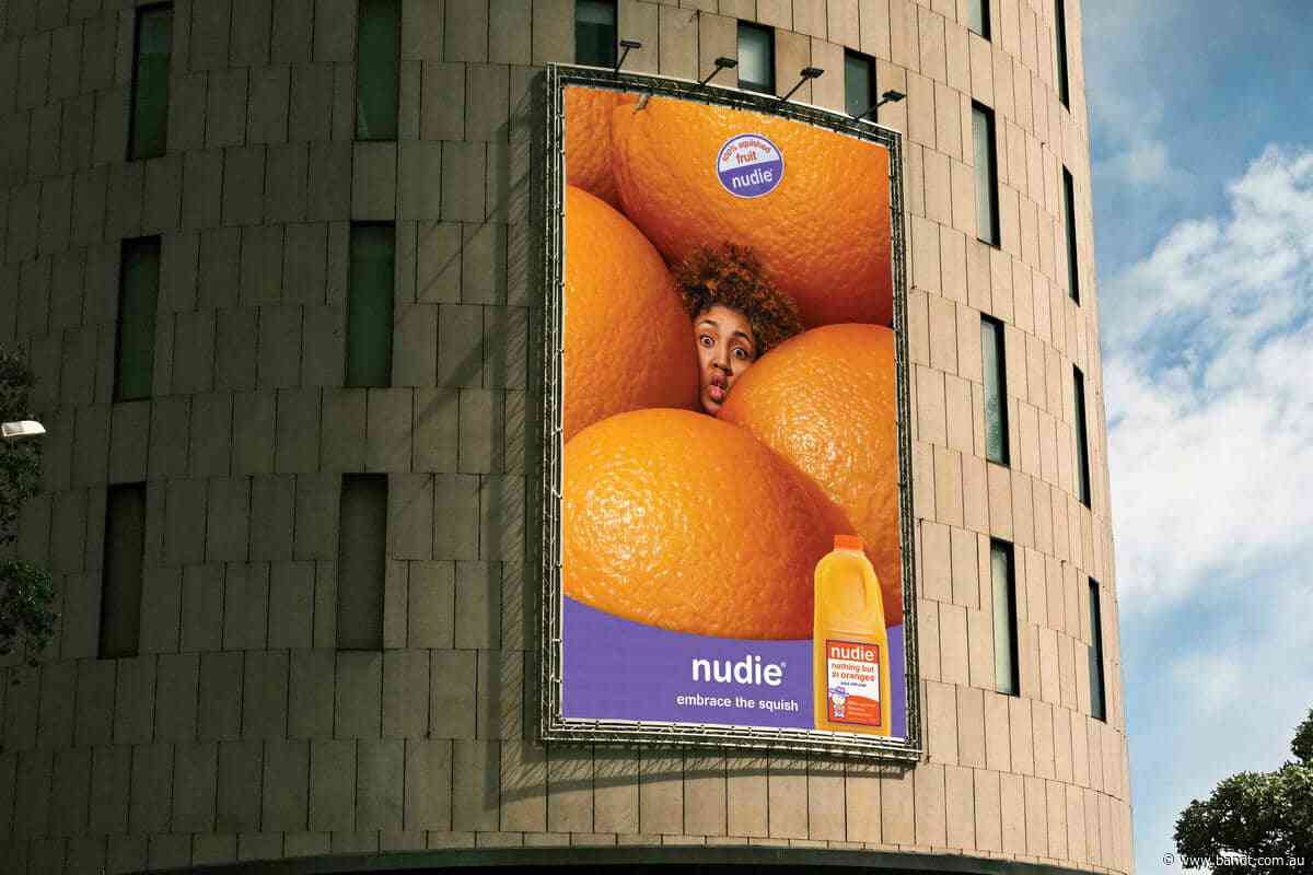 Nudie Launches ‘Embrace The Squish’ Campaign Via Common Ventures
