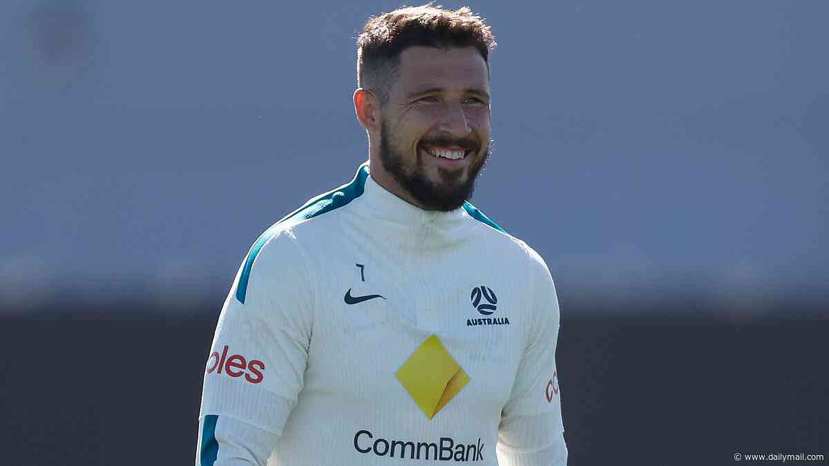 The Socceroos are hit with a double blow just before their crucial World Cup clash with Paraguay