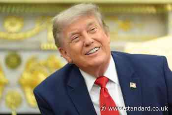 Donald Trump on Andy Burnham: ‘I hear he’s extremely liberal, extremely’