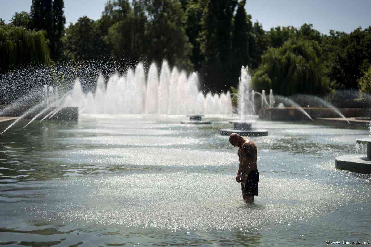 Forecasters warn of even higher temperatures amid sweltering heatwave