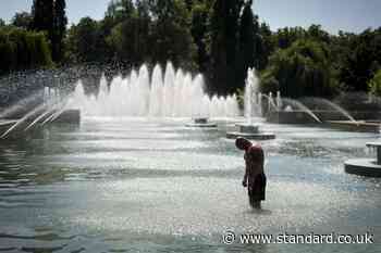 Forecasters warn of even higher temperatures amid sweltering heatwave