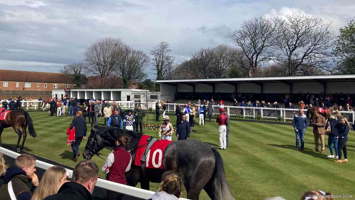 Redcar Racecourse 'new and improved' facilities plan given permission by council