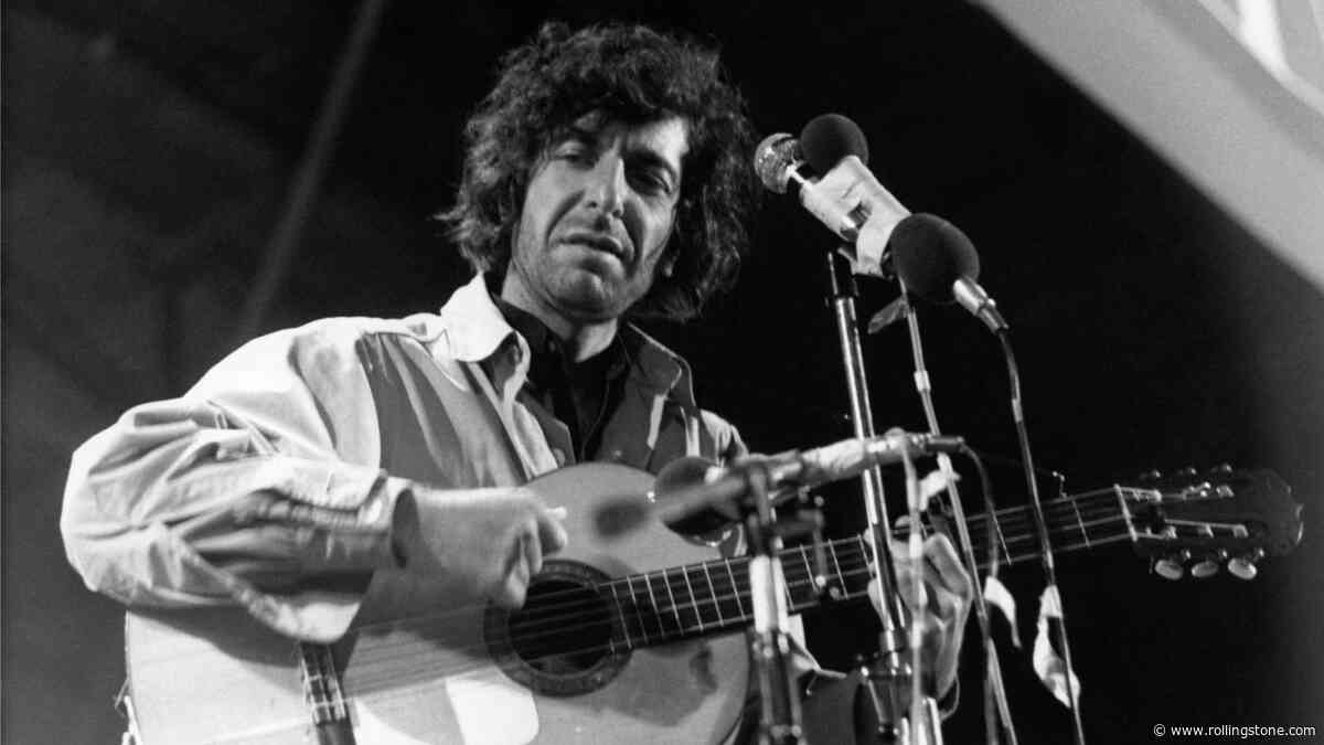 Leonard Cohen Estate Does Not Support Trump’s Plan to Use ‘Hallelujah’ at Freedom 250 Rally
