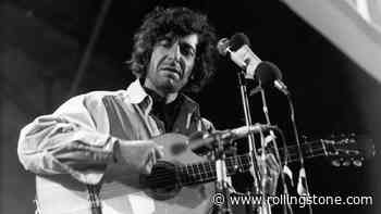 Leonard Cohen Estate Does Not Support Trump’s Plan to Use ‘Hallelujah’ at Freedom 250 Rally