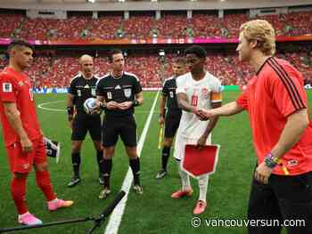 It's a World Cup coin toss for Off Campus breakout star Stephen Kalyn