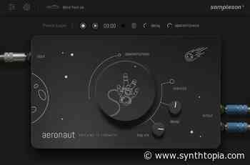 Aeronaut Cinematic Texture Generator Now Available