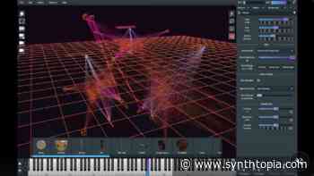 Anukari 3D Physics Synthesizer Now Available