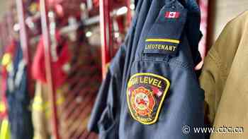 Wave of new wildfires pops up in northwest Alberta as heat warning is issued for region