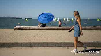 Scorching weather results in 21 B.C. communities breaking max temperature records