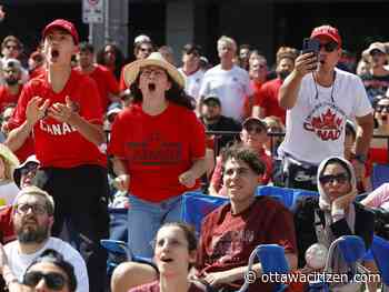 Canadian soccer fans come away from Lansdowne watch party disappointed