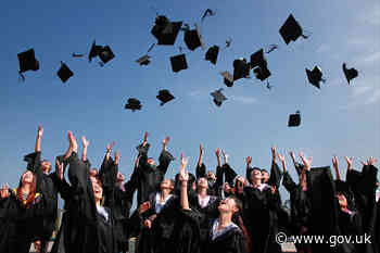 ‘Choose carefully’: new data shows degree choice drives earnings
