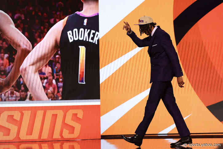 NBA Draft Day 2: Live Updates from the Barclays Center