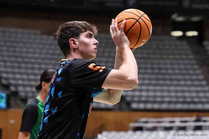 Sergio de Larrea must be on the 2026-27 Dallas Mavericks roster
