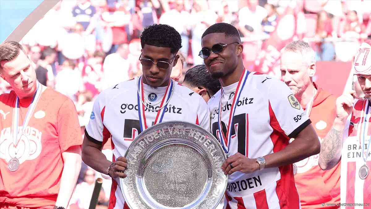 Van Wonderen verwachtte veel van eenmalig international: 'Deed denken aan Mbappé'