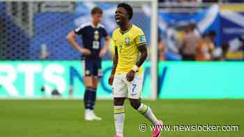 LIVE WK 2026 | Vinicius-show bij Brazilië tegen Schotland, Marokko dan toch op voorsprong tegen Haïti