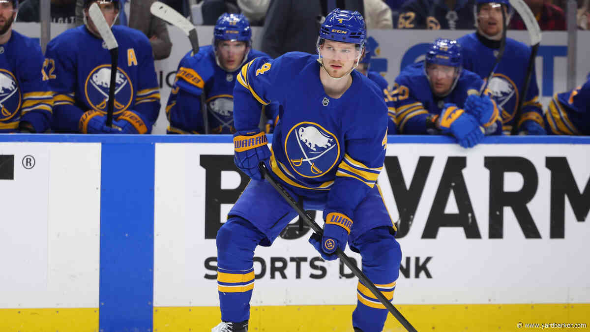 Analysis: Davidson makes legacy-defining trade in blockbuster with Buffalo