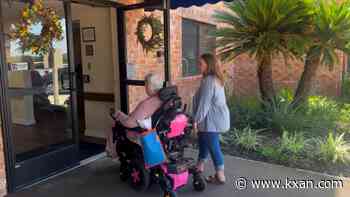 San Marcos seniors forced to relocate after facility stops accepting Medicaid residents