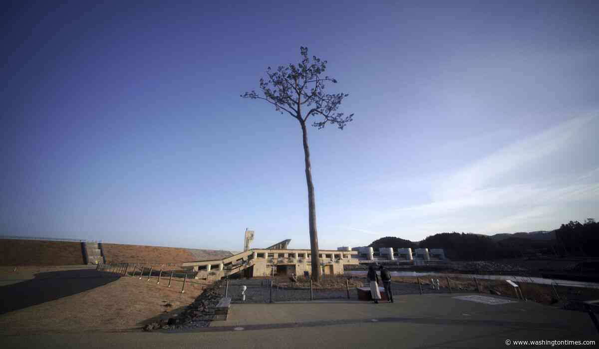 Powerful 6.9-magnitude earthquake strikes off northern Japan, meteorological agency says