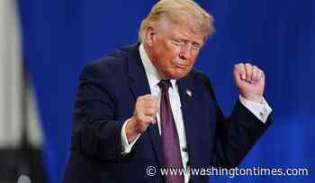Trump turns America 250 kickoff into a campaign-style rally on the National Mall