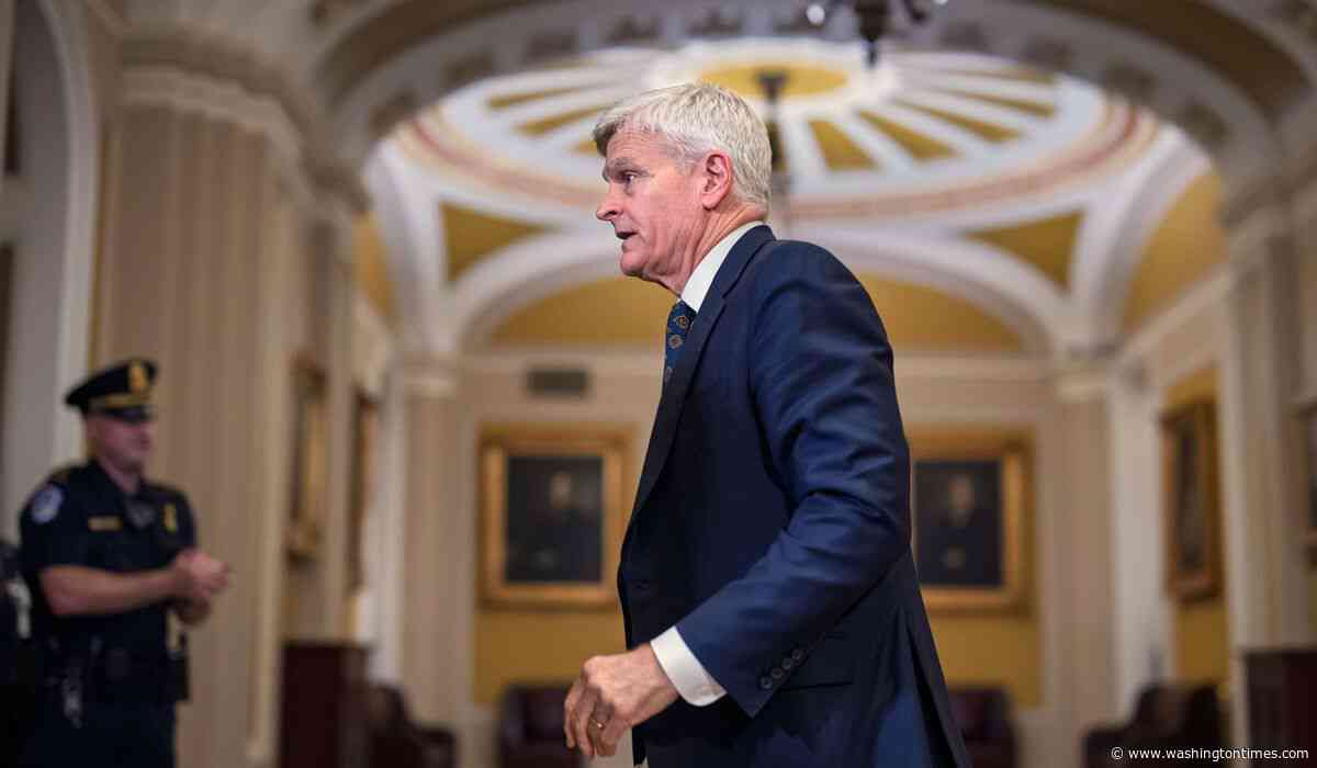 Trump's showdown with Republican Sen. Cassidy: Inside the blow-up on Capitol Hill