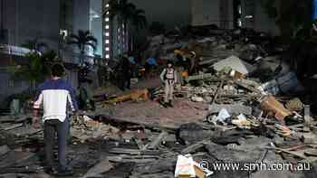 Back-to-back powerful earthquakes hit Venezuela, collapsing buildings in Caracas