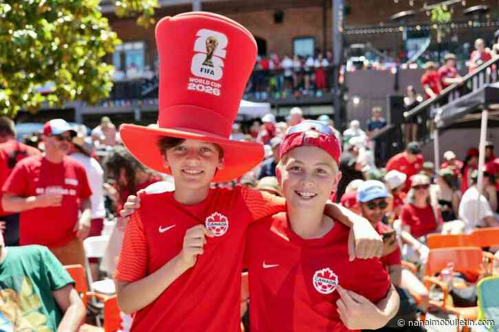 ‘Almost perfect’: Victoria supporters back Canada despite first World Cup loss