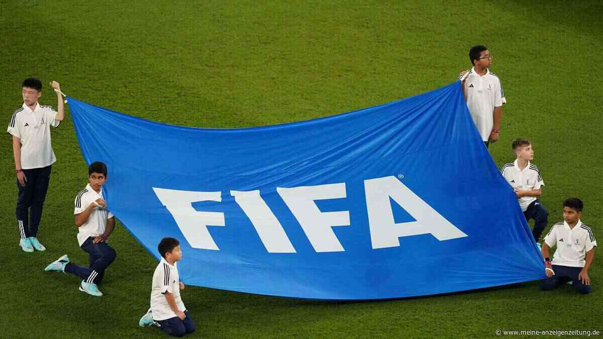 FIFA lässt Russland zur Jugend-WM in Aserbaidschan zu