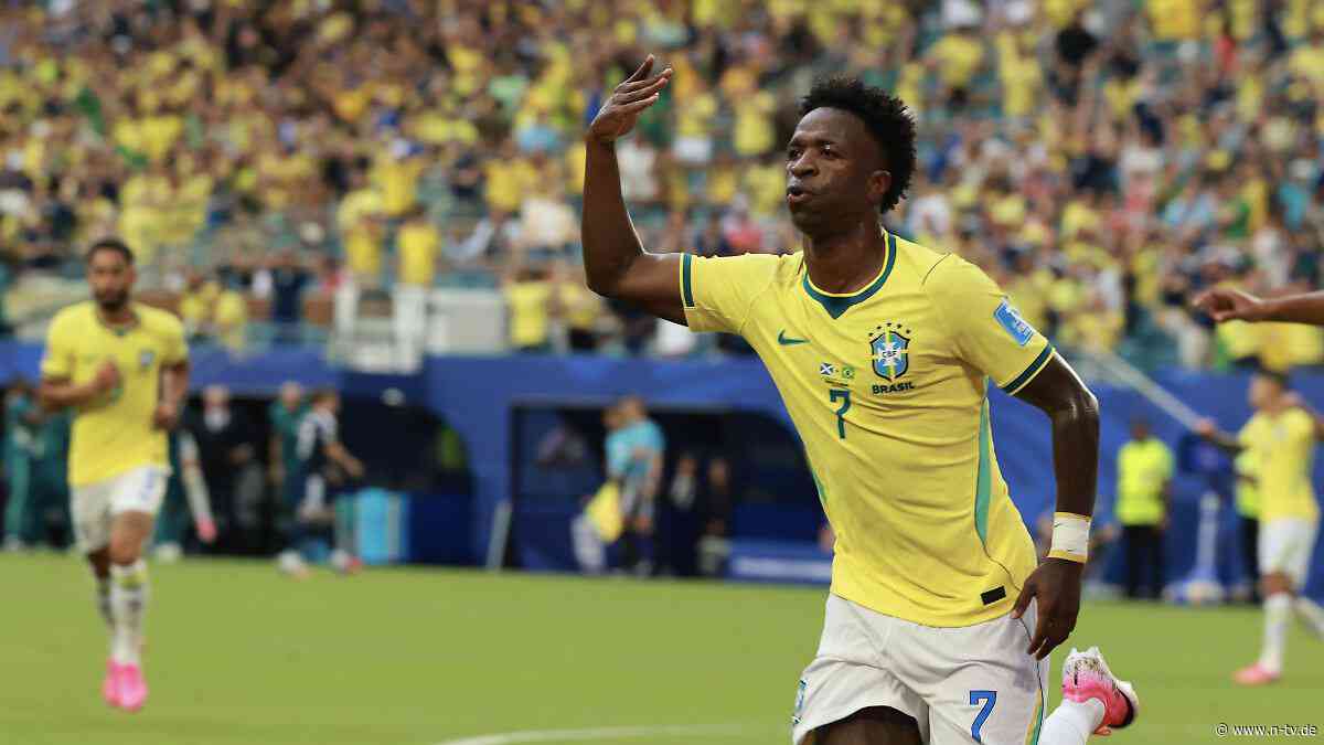 Marokko vermeidet Blamage: Brasilien nutzt schottische Defensivpanne voll aus