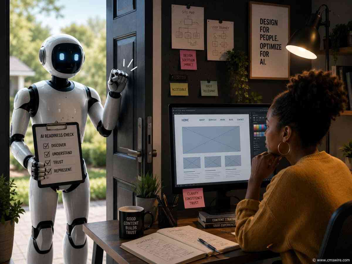 Can Only 3% of Top Global Brands Have AI-Ready Websites?