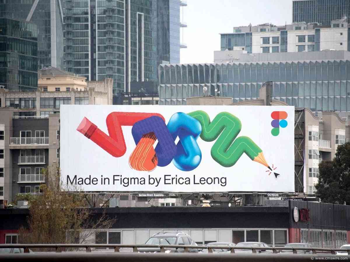 Figma Launches Code Layers & Motion at Config 2026
