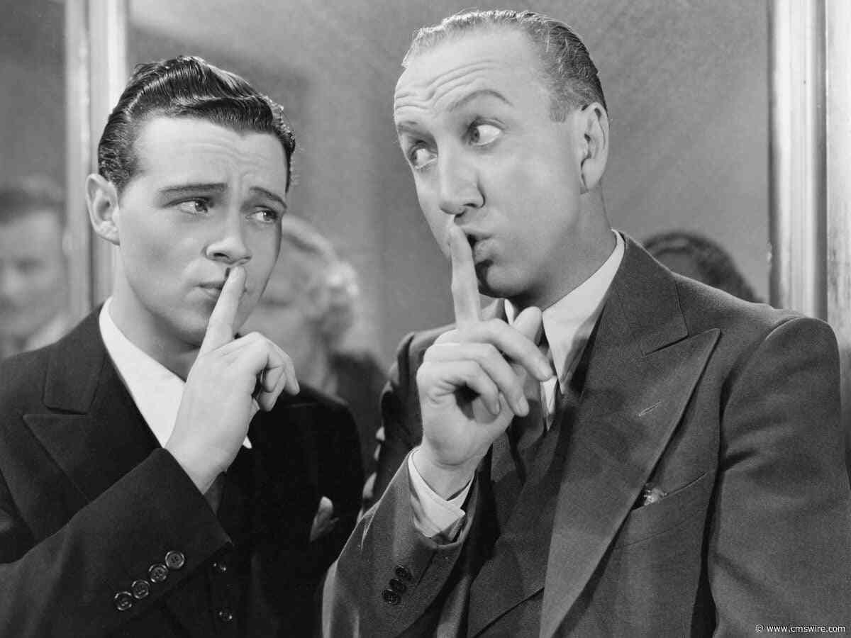 The New Rule of Customer Engagement: Sometimes Say Nothing