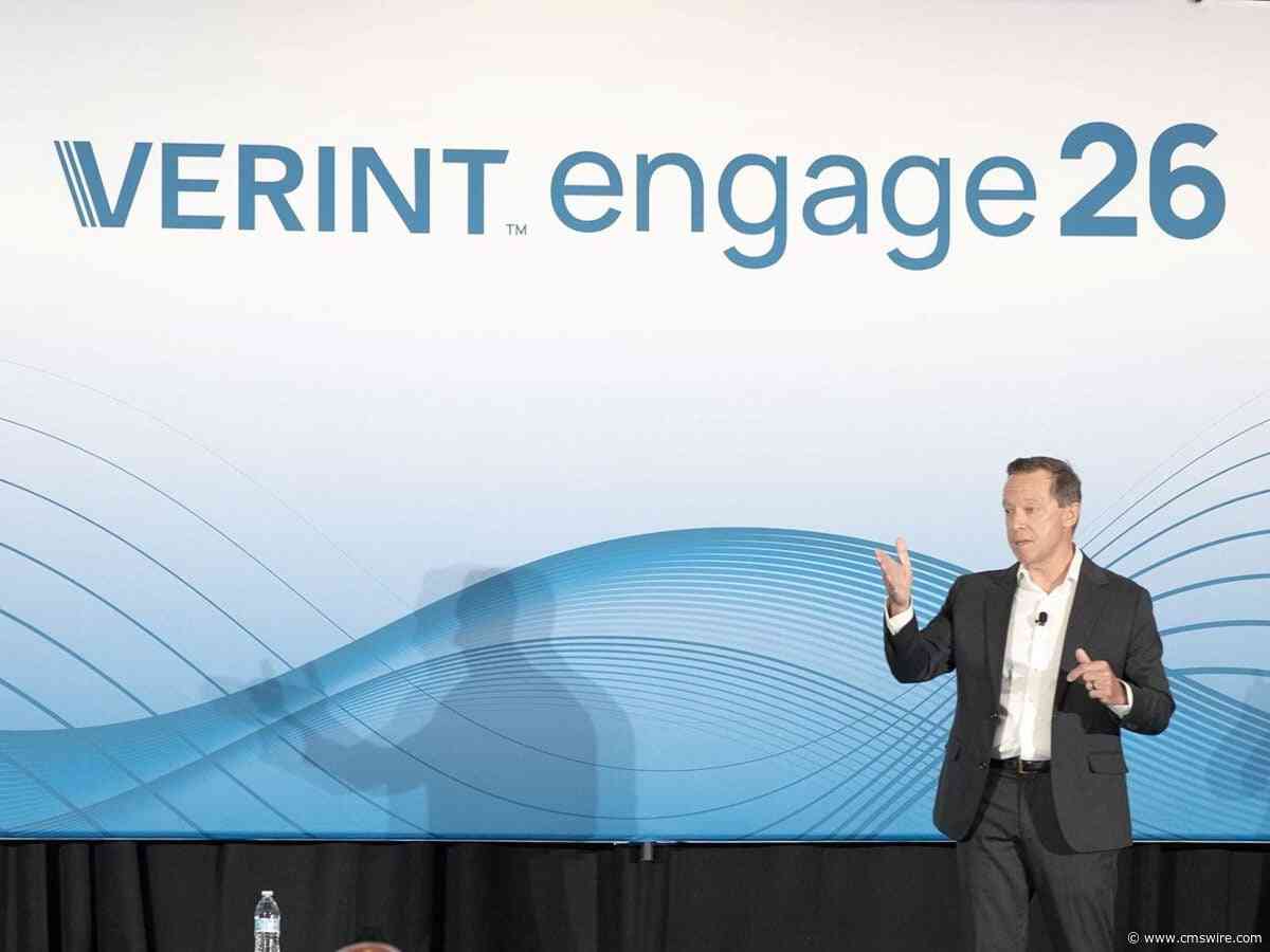 Verint Launches 3 Agentic AI Tools for Contact Centers