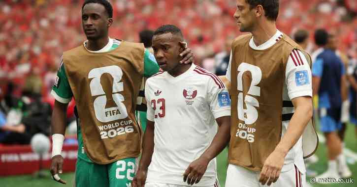 World Cup star handed five-match ban for horror challenge that broke opponent’s leg