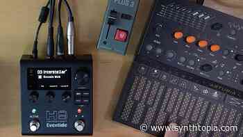 Eventide H9 Harmonizer Gen 2 Hands-On Demo