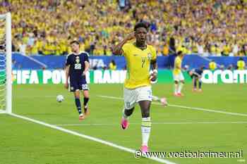 Vinícius Júnior leidt Brazilië naar zege op Schotland én eerste plek in groep C
