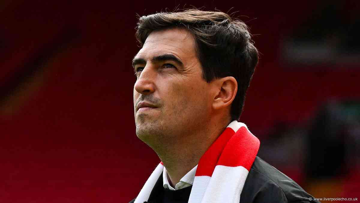 Liverpool door open for two players as Andoni Iraola considers more options