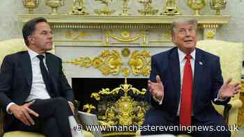 Donald Trump calls Andy Burnham 'extremely liberal' in first verdict from White House
