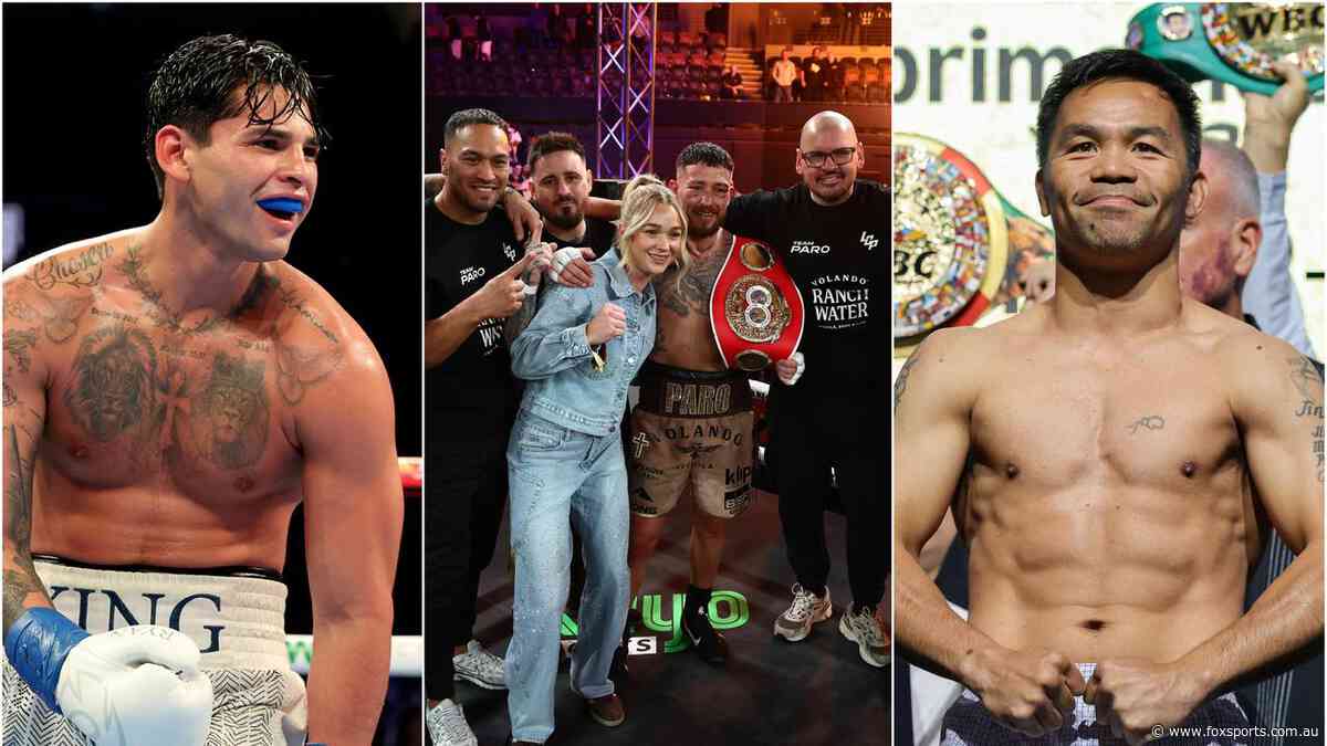 What’s next for ‘Australia’s new pound-for-pound king’ after $1m masterstroke — Talking Points