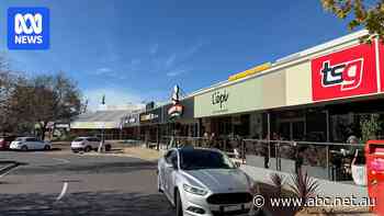 Canberra is known for its local shops but some are falling into disrepair