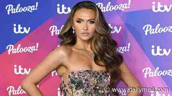 'It's reasonable to ask questions about transparency': MOLLY CLAYTON reveals why Charlotte Dawson's new perfume venture has left a bad smell