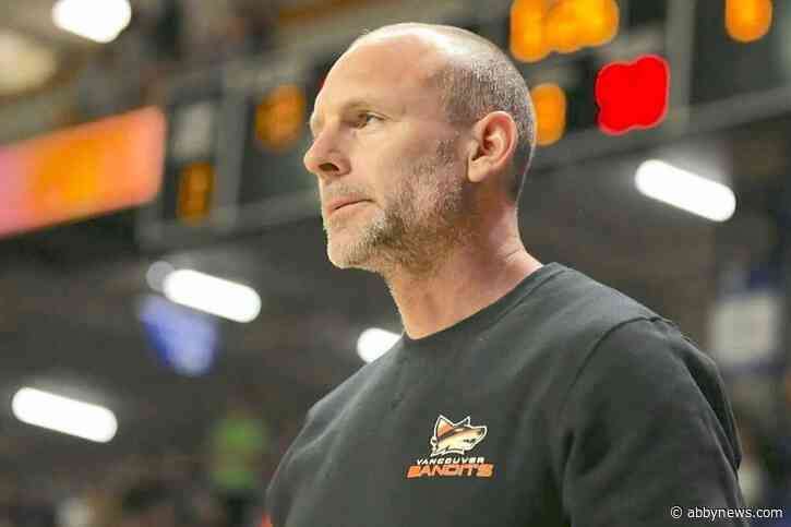 Vancouver Bandits coach suspended by league