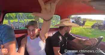What's stealing tourists' hearts about the U.S. during the World Cup