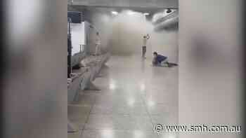Major earthquakes strike Venezuela
