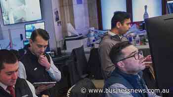 Wall Street ends mixed as shares in tech firms fall
