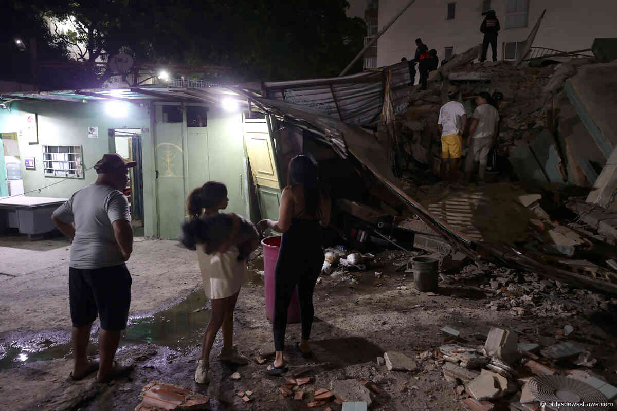 Nuevo sismo en Venezuela, esta vez de magnitud 7,5