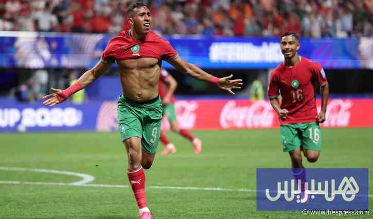 المغرب يعبر دور المجموعات للمرة الثالثة في تاريخ المشاركات المونديالية
