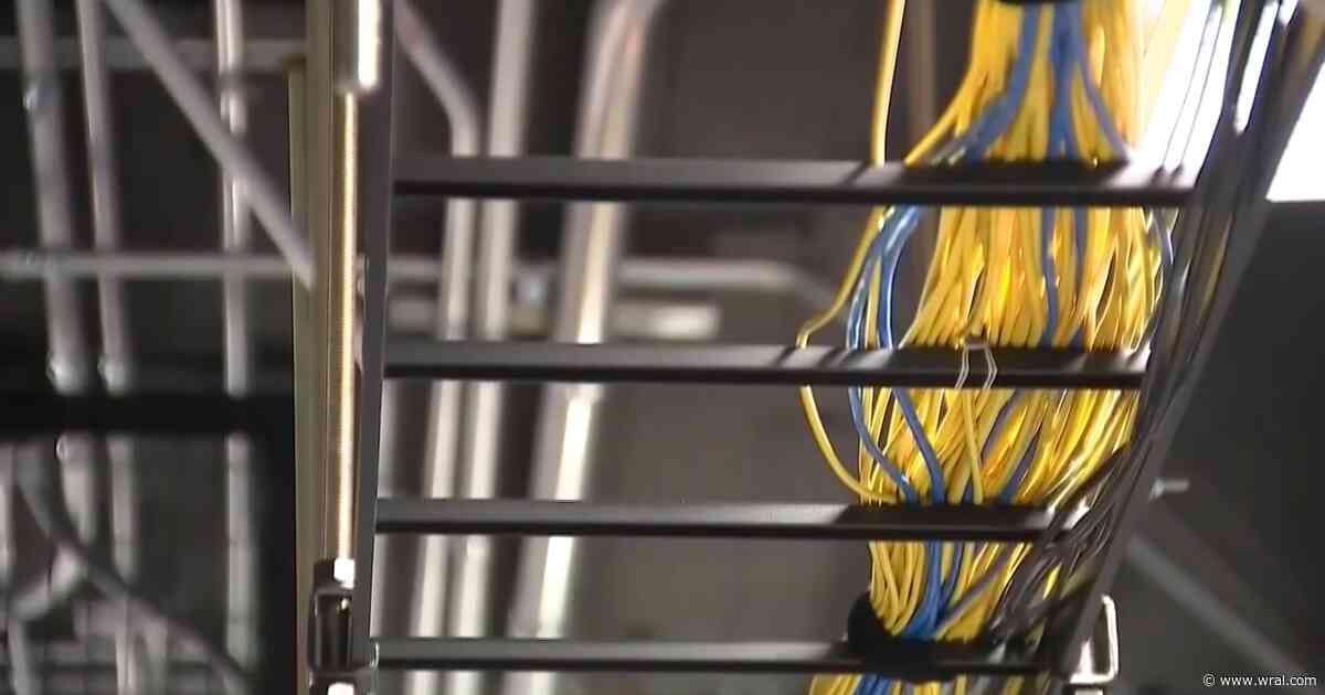 Nash County joins list of counties discussing data centers, outlines land development regulations